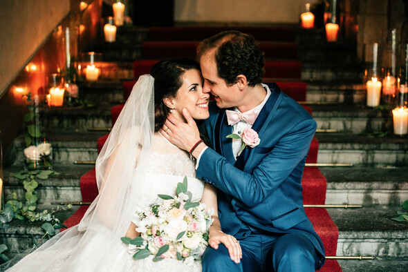 Wedding in Salzburg, Austria (Kate & Piter) - фото №115