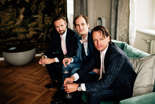 Wedding in Salzburg, Austria (Kate & Piter) - фото №20