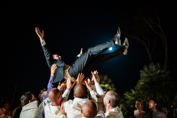 Wedding in Santa-Marinella (Sofia & George) - фото №100
