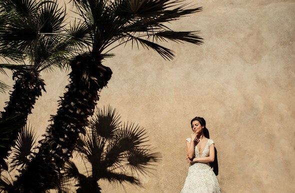 Wedding in Santa-Marinella (Sofia & George) - фото №30