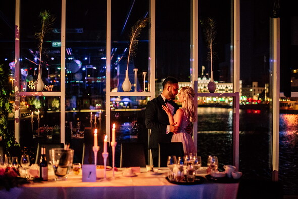 Wedding in Helsingborg, Sweden (Iryna & Senad) - фото №68