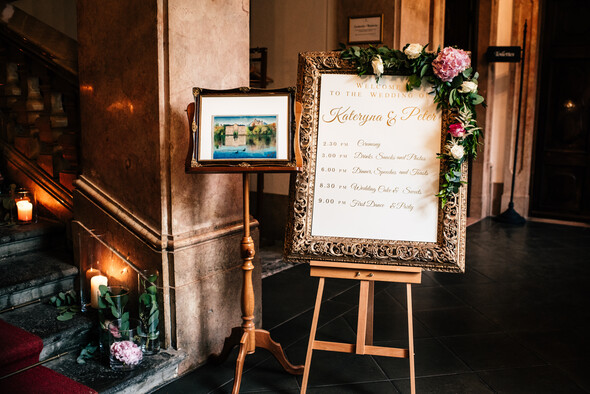 Wedding in Salzburg, Austria (Kate & Piter) - фото №89