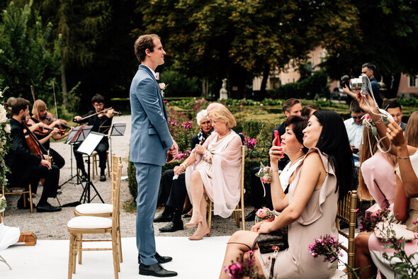 Wedding in Salzburg, Austria (Kate & Piter) - фото №45