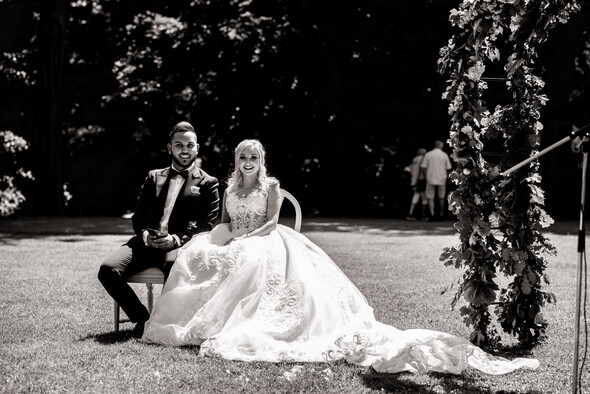 Wedding in Helsingborg, Sweden (Iryna & Senad) - фото №26