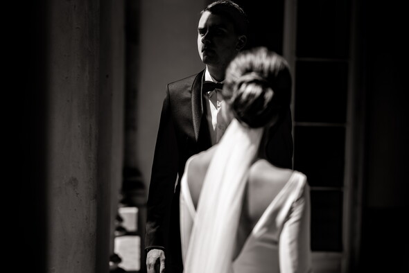 Wedding in Warsaw, Poland (Natalia & Oleksandr) - фото №11