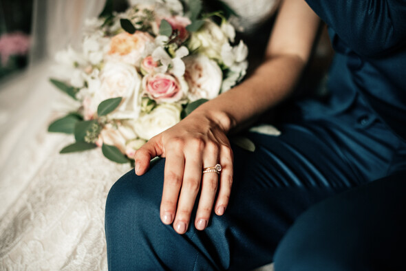 Wedding in Salzburg, Austria (Kate & Piter) - фото №116
