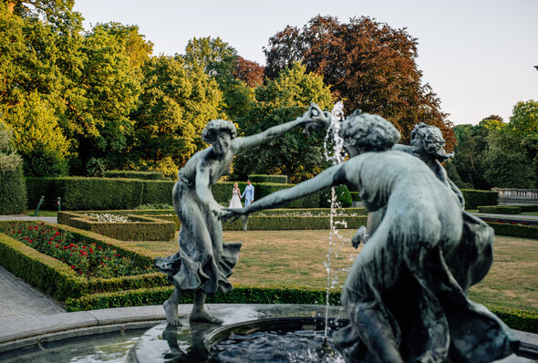Wedding in Brussel, Belgium (Yulia & Viki) - фото №16