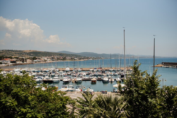 Wedding in Santa-Marinella (Sofia & George) - фото №1