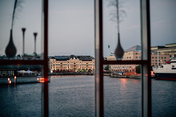 Wedding in Helsingborg, Sweden (Iryna & Senad) - фото №56