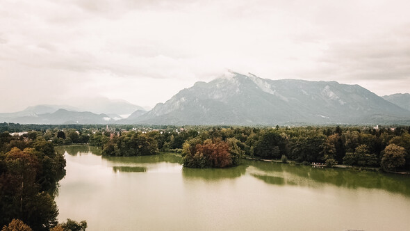 Wedding in Salzburg, Austria (Kate & Piter) - фото №15