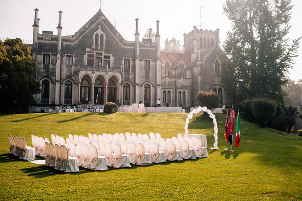 Wedding in Italy (Anastasia & Julio) - фото №1