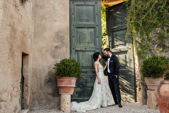Wedding in Santa-Marinella (Sofia & George) - фото №86