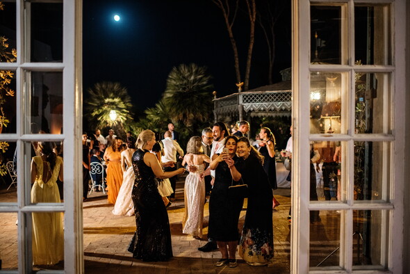 Wedding in Santa-Marinella (Sofia & George) - фото №95