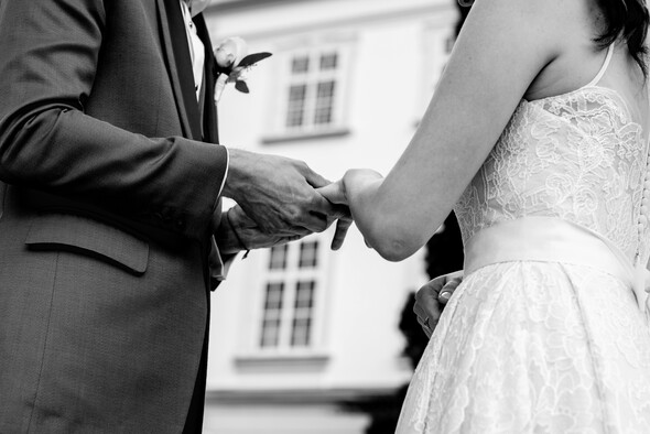 Wedding in Salzburg, Austria (Kate & Piter) - фото №58