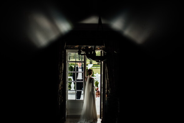 Wedding in Warsaw, Poland (Natalia & Oleksandr) - фото №35