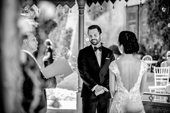 Wedding in Santa-Marinella (Sofia & George) - фото №51