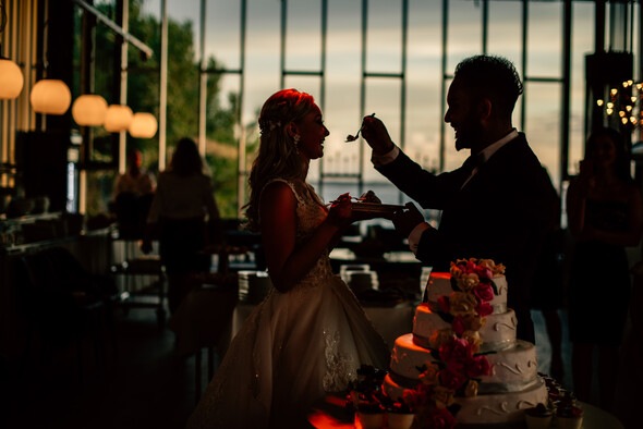 Wedding in Helsingborg, Sweden (Iryna & Senad) - фото №67