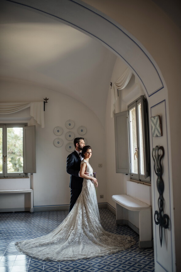 Wedding in Santa-Marinella (Sofia & George) - фото №56