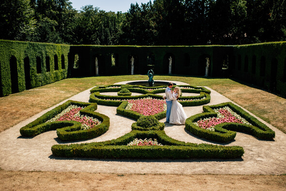 Wedding in Brussel, Belgium (Yulia & Viki) - фото №23