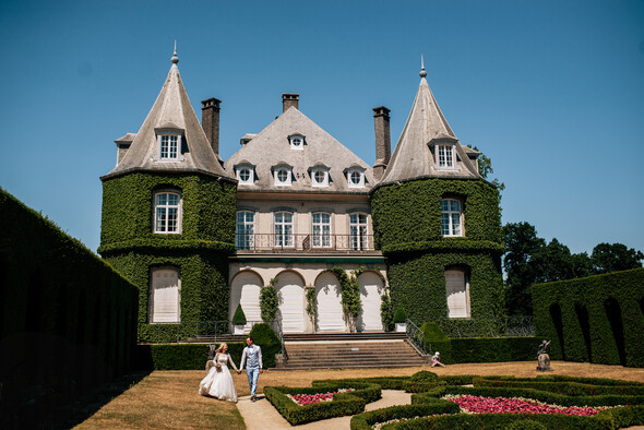 Wedding in Brussel, Belgium (Yulia & Viki) - фото №1
