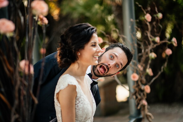 Wedding in Santa-Marinella (Sofia & George) - фото №68