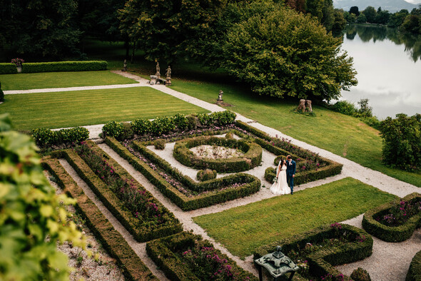 Wedding in Salzburg, Austria (Kate & Piter) - фото №93