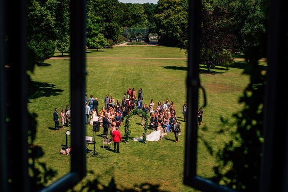 Wedding in Helsingborg, Sweden (Iryna & Senad) - фото №29