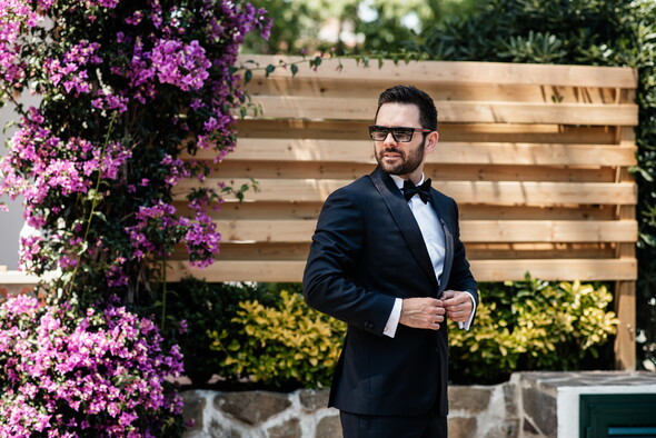 Wedding in Santa-Marinella (Sofia & George) - фото №10