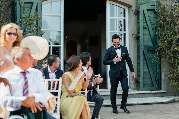 Wedding in Santa-Marinella (Sofia & George) - фото №43