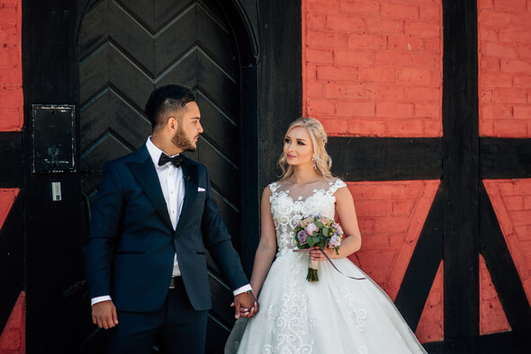 Wedding in Helsingborg, Sweden (Iryna & Senad) - фото №42