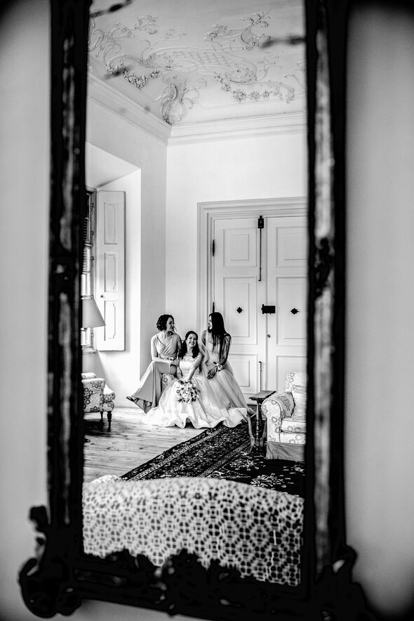 Wedding in Salzburg, Austria (Kate & Piter) - фото №35
