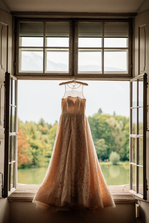 Wedding in Salzburg, Austria (Kate & Piter) - фото №6