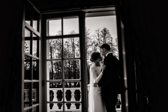 Wedding in Warsaw, Poland (Natalia & Oleksandr) - фото №33
