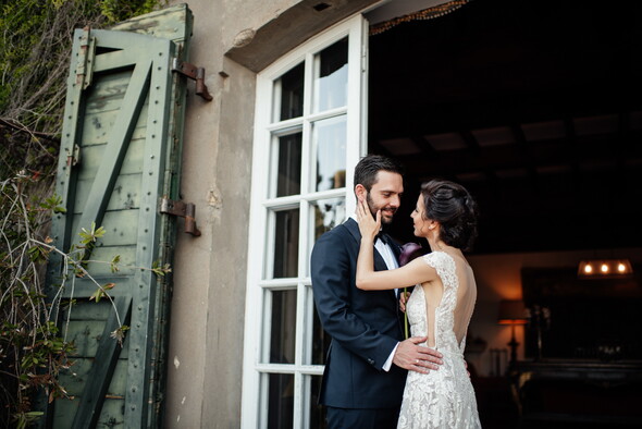 Wedding in Santa-Marinella (Sofia & George) - фото №64