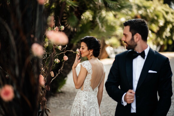 Wedding in Santa-Marinella (Sofia & George) - фото №66