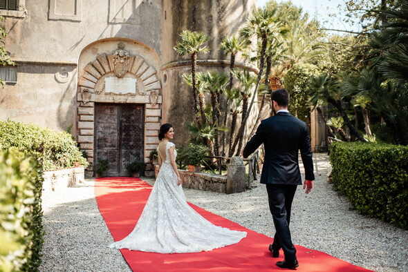 Wedding in Santa-Marinella (Sofia & George) - фото №2