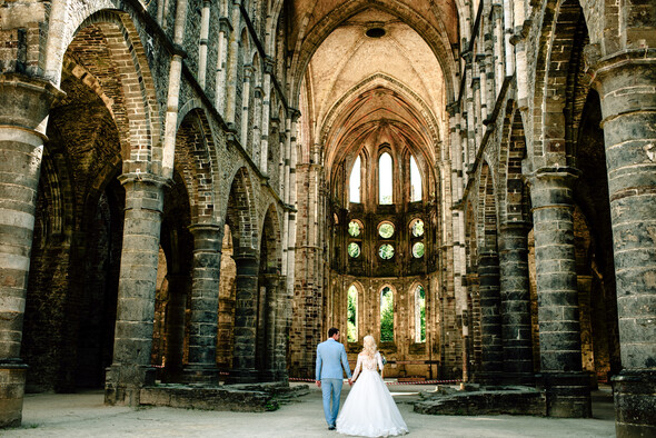 Wedding in Brussel, Belgium (Yulia & Viki) - фото №21