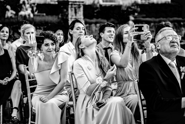 Wedding in Salzburg, Austria (Kate & Piter) - фото №55