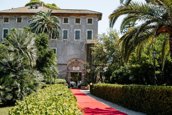 Wedding in Santa-Marinella (Sofia & George) - фото №16