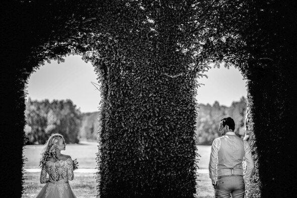 Wedding in Brussel, Belgium (Yulia & Viki) - фото №12