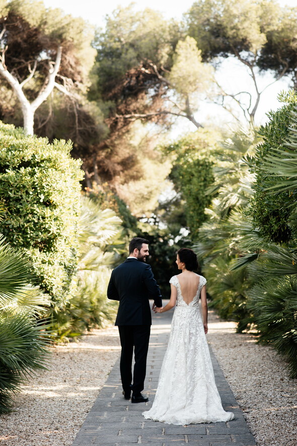 Wedding in Santa-Marinella (Sofia & George) - фото №77