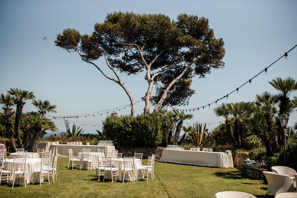 Wedding in Santa-Marinella (Sofia & George) - фото №38