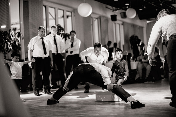 Wedding in Helsingborg, Sweden (Iryna & Senad) - фото №61