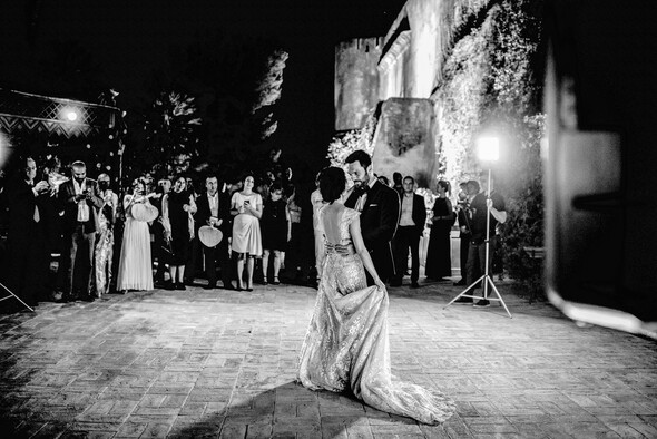Wedding in Santa-Marinella (Sofia & George) - фото №96
