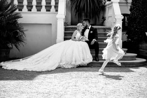 Wedding in Helsingborg, Sweden (Iryna & Senad) - фото №21