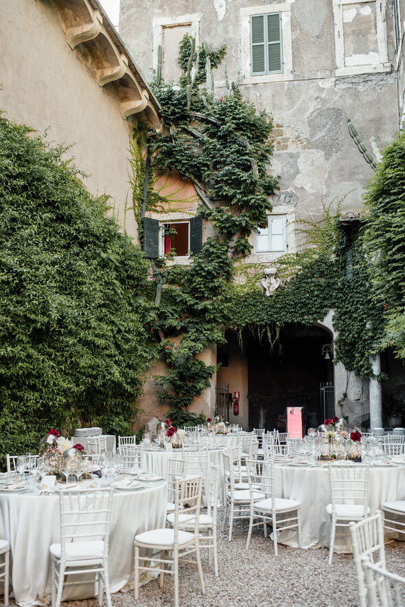 Wedding in Santa-Marinella (Sofia & George) - фото №85