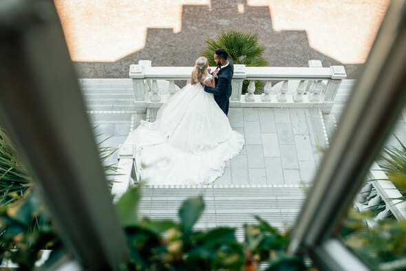 Wedding in Helsingborg, Sweden (Iryna & Senad) - фото №17