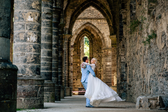 Wedding in Brussel, Belgium (Yulia & Viki) - фото №8