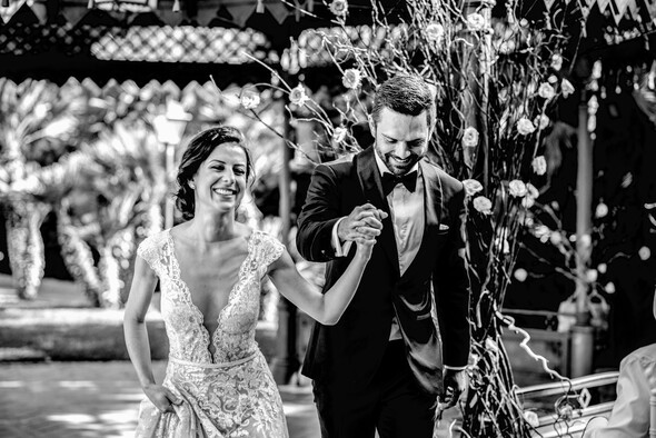 Wedding in Santa-Marinella (Sofia & George) - фото №70