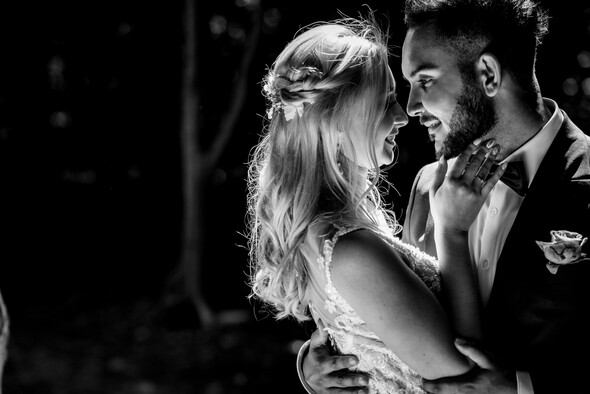Wedding in Helsingborg, Sweden (Iryna & Senad) - фото №3